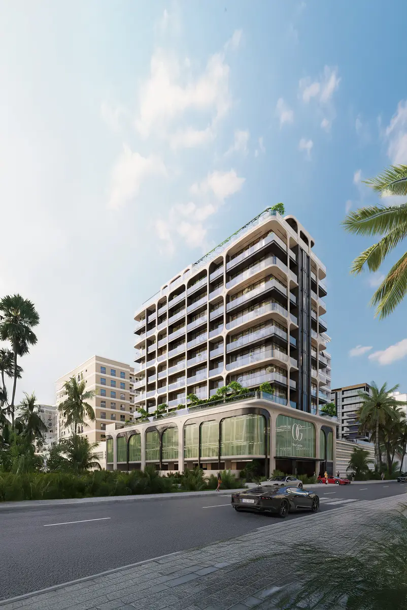 Olivia Gardens Residence in Jumeirah Garden City, Dubai