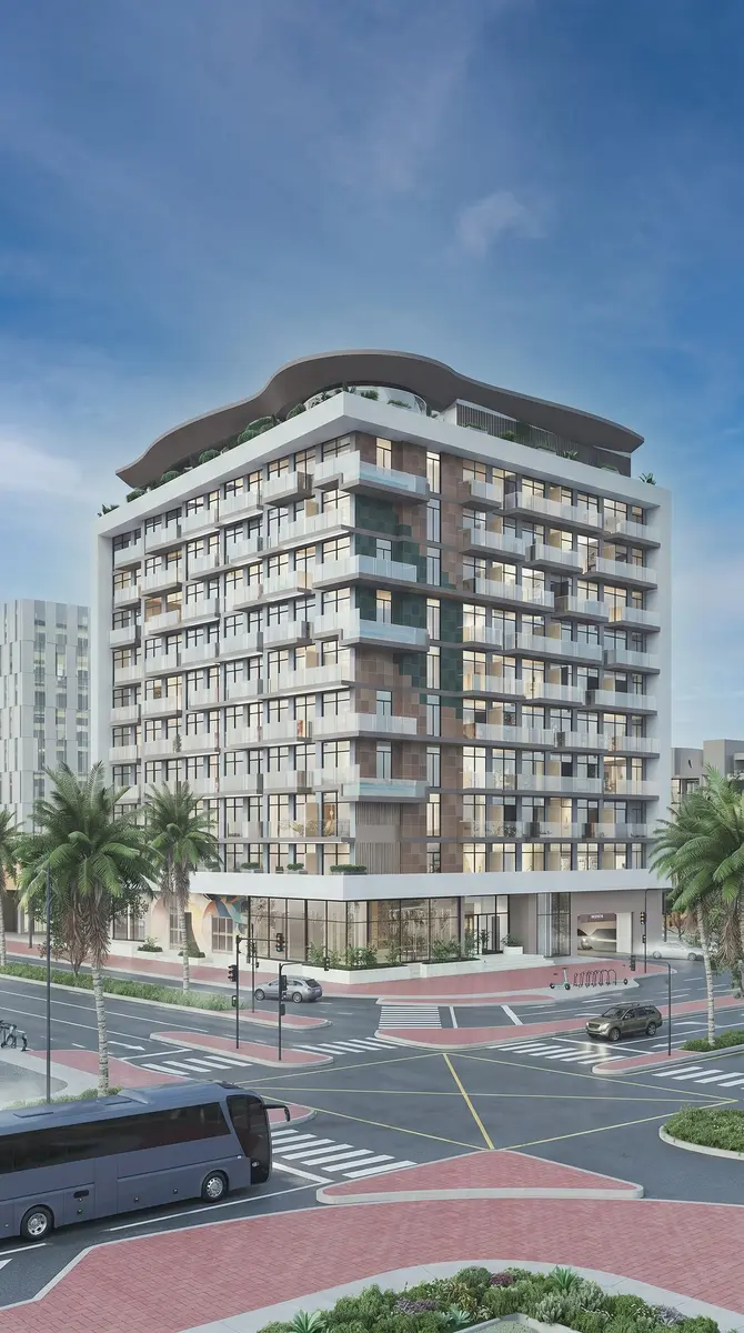 Stonehenge 1 Residences in JVC, Dubai