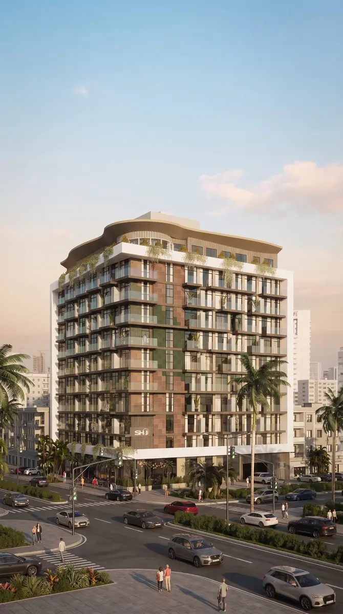 Stonehenge 2 Residences in JVC, Dubai