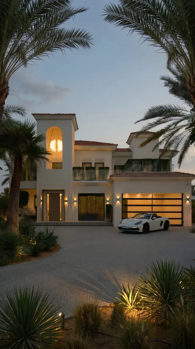 Villa VI in Jumeirah Islands, Dubai