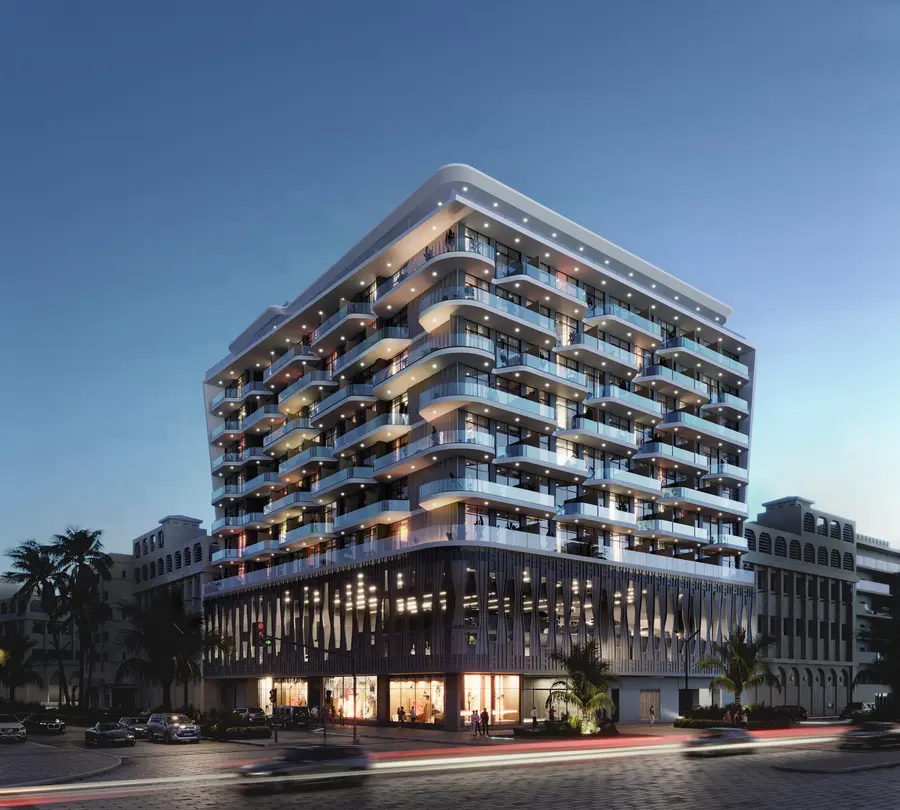 Vitality Residence in JVC, Dubai